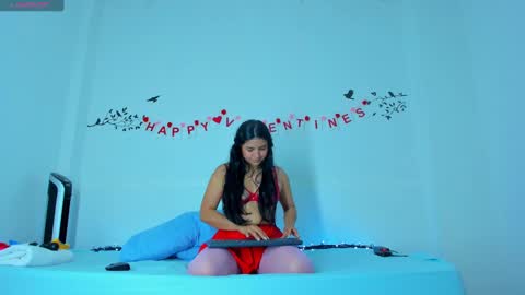 Snapshot of ayheleen_sexygirl3 chatting on 14, 2, 2025 Mariana online show from 14, 2, 2025