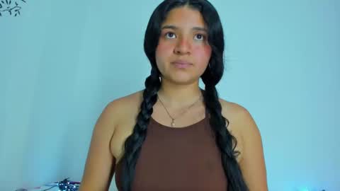 Snapshot of ayheleen_sexygirl3 chatting on 24, 2, 2025 Mariana online show from 24, 2, 2025