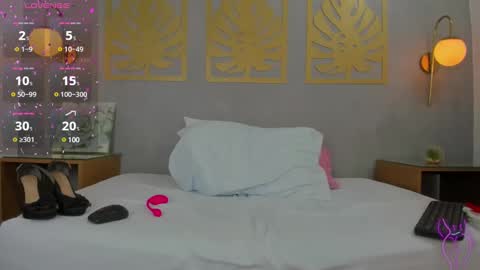 Alyda Jaramillo online show from 10, 2, 2025