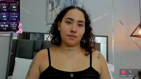 Snapshot of ayla_martinez chatting on 14, 1, 2025 Ayla online show from 14, 1, 2025