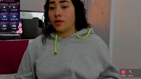 Snapshot of ayla_martinez chatting on 18, 1, 2025 Ayla online show from 18, 1, 2025