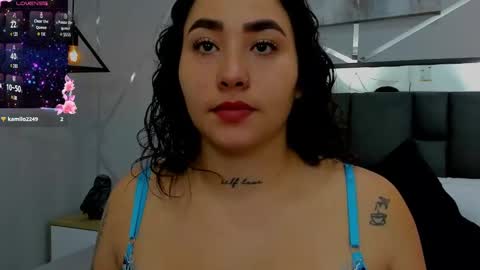 Snapshot of ayla_martinez chatting on 22, 1, 2025 Ayla online show from 22, 1, 2025