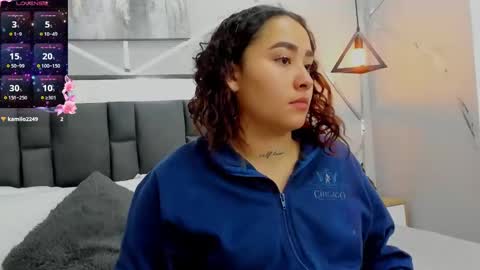 Snapshot of ayla_martinez chatting on 22, 1, 2025 Ayla online show from 22, 1, 2025