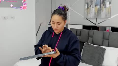 Snapshot of ayla_martinez chatting on 30, 1, 2025 Ayla online show from 30, 1, 2025