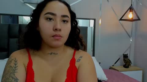 Snapshot of ayla_martinez chatting on 31, 1, 2025 Ayla online show from 31, 1, 2025