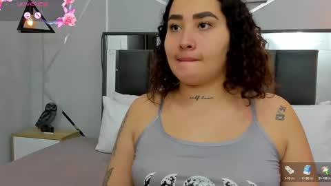 Snapshot of ayla_martinez chatting on 22, 2, 2025 Ayla online show from 22, 2, 2025