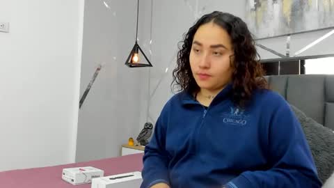 Snapshot of ayla_martinez chatting on 24, 2, 2025 Ayla online show from 24, 2, 2025