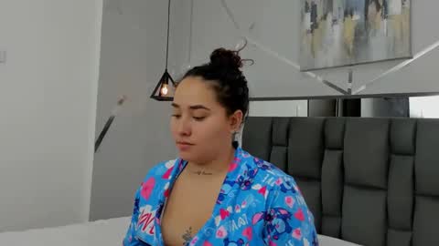 Snapshot of ayla_martinez chatting on 9, 3, 2025 Ayla online show from 9, 3, 2025