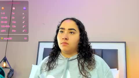 Snapshot of ayla_martinez chatting on 19, 9, 2025 Ayla online show from 19, 9, 2025
