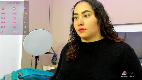 Snapshot of ayla_martinez chatting on 21, 9, 2025 Ayla online show from 21, 9, 2025