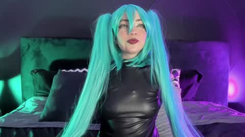 Aylen online show from 25, 1, 2025