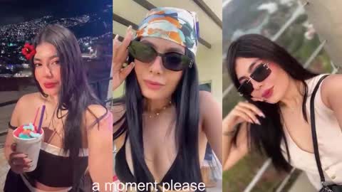 Aylen online show from 17, 9, 2025