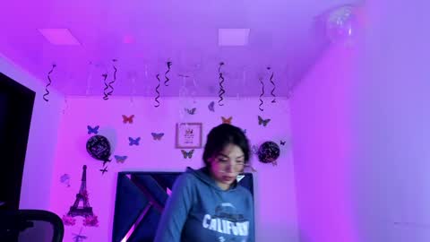 Snapshot of aylin_diazz chatting on 27, 1, 2025 Aylin online show from 27, 1, 2025
