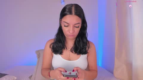 Snapshot of aylinnzambrano_ chatting on 21, 1, 2025 Aylin online show from 21, 1, 2025