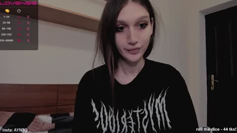 Snapshot of ayn3q chatting on 8, 12, 2024 AYNEK        fansly  online show from 8, 12, 2024