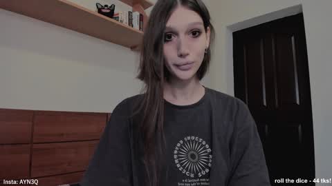 Snapshot of ayn3q chatting on 4, 2, 2025 AYNEK        fansly  online show from 4, 2, 2025