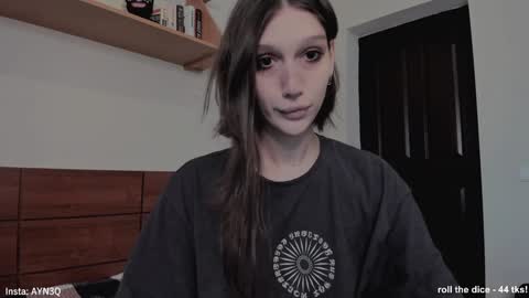 Snapshot of ayn3q chatting on 5, 2, 2025 AYNEK        fansly  online show from 5, 2, 2025
