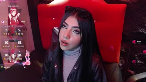 Aysel online show from 25, 10, 2025