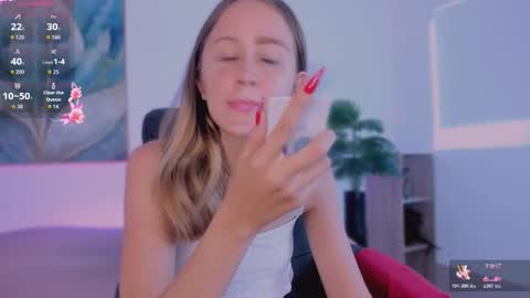 azahaara__ online show from 12, 2, 2026