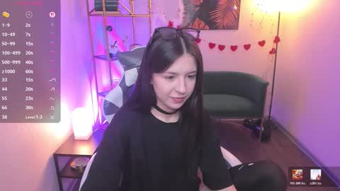 Azaliya online show from 13, 3, 2026