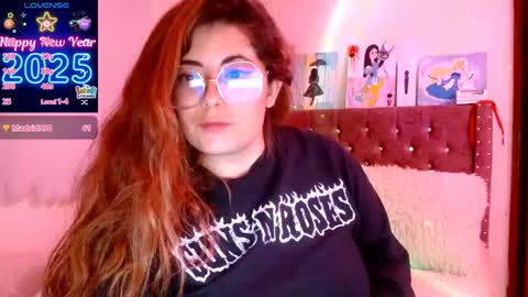  Amanda  online show from 10, 1, 2025