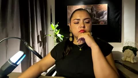 Goddess Azara online show from 27, 5, 2026