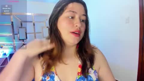 Snapshot of azul_vera chatting on 16, 10, 2025 AZUL online show from 16, 10, 2025