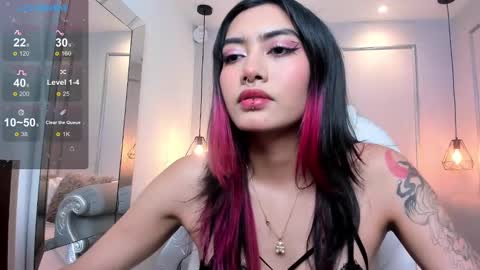 Azura online show from 21, 1, 2025