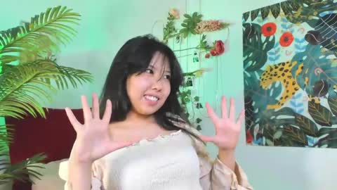 Snapshot of azuremimi chatting on 2, 5, 2026 Mimi online show from 2, 5, 2026