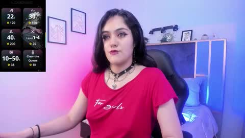 Snapshot of azurra_amatto2 chatting on 25, 10, 2025 Azurra online show from 25, 10, 2025