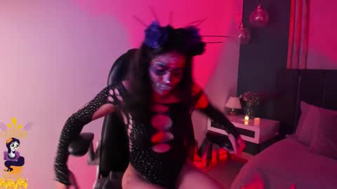 Snapshot of azurra_amatto2 chatting on 29, 10, 2025 Azurra online show from 29, 10, 2025