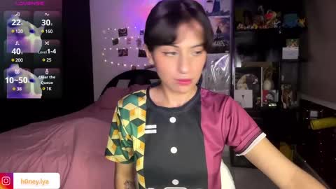 Lyanna online show from 17, 1, 2025