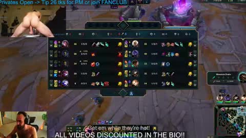 b1gbanana online show from 26, 2, 2025