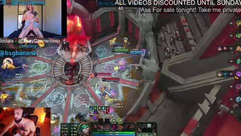 b1gbanana online show from 2, 3, 2025