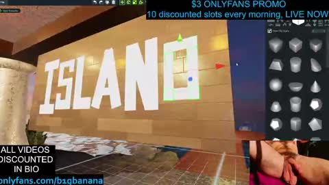 b1gbanana online show from 3, 10, 2025