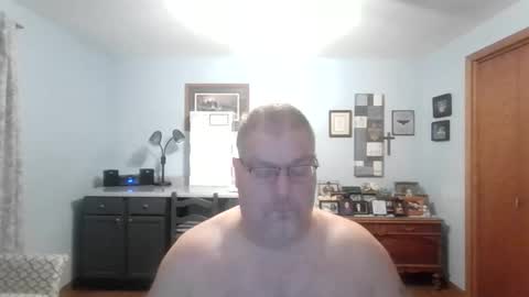 Snapshot of b1gh0rnyguy chatting on 3, 11, 2025 Cory online show from 3, 11, 2025