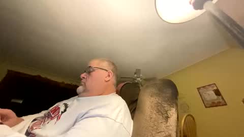 Snapshot of b1gh0rnyguy chatting on 3, 11, 2025 Cory online show from 3, 11, 2025