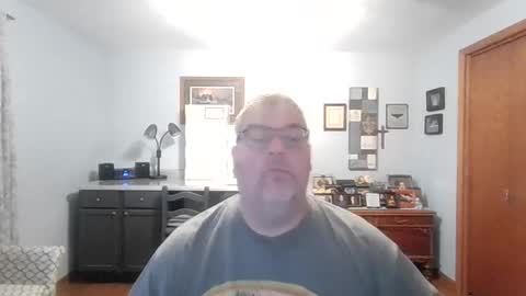 Snapshot of b1gh0rnyguy chatting on 11, 11, 2025 Cory online show from 11, 11, 2025