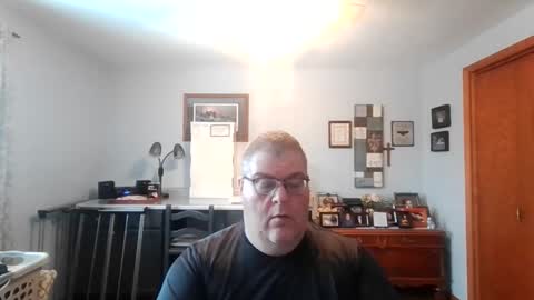 Snapshot of b1gh0rnyguy chatting on 6, 1, 2026 Cory online show from 6, 1, 2026