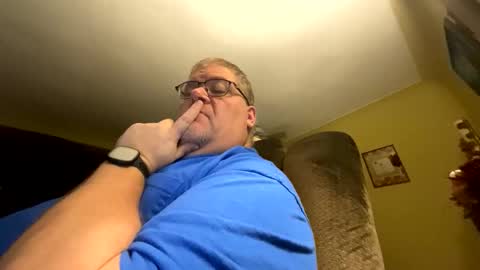 Snapshot of b1gh0rnyguy chatting on 16, 2, 2026 Cory online show from 16, 2, 2026