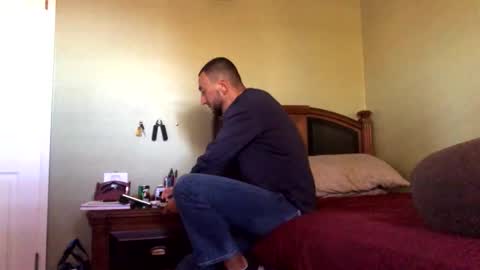 b_johnson530 online show from 18, 10, 2025