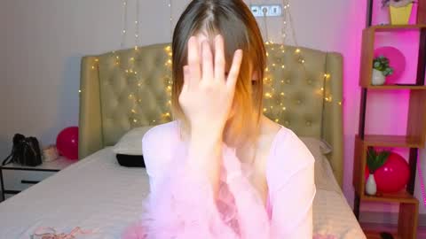 Cute Raby online show from 1, 2, 2025