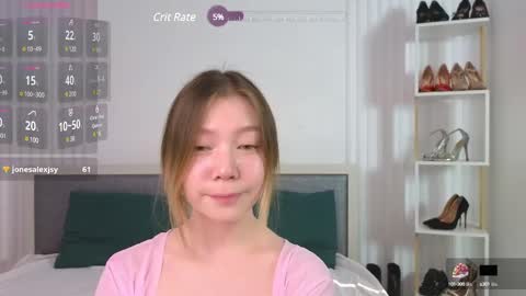 Cute Raby online show from 9, 2, 2025