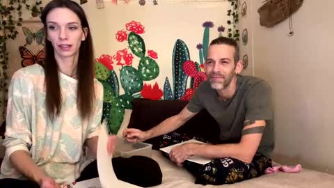 Fern Browning online show from 27, 12, 2024