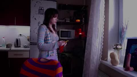 Snapshot of baby_ada chatting on 23, 10, 2025 baby ada online show from 23, 10, 2025