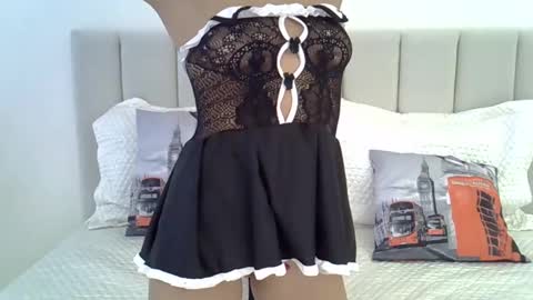 Snapshot of baby_aleexa chatting on 14, 1, 2025 Baby Aleexa online show from 14, 1, 2025