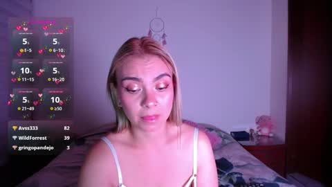 Snapshot of baby_anngel chatting on 24, 5, 2026 Baby online show from 24, 5, 2026
