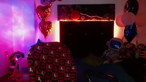 Snapshot of baby_aranza12 chatting on 10, 9, 2025 Aranza online show from 10, 9, 2025