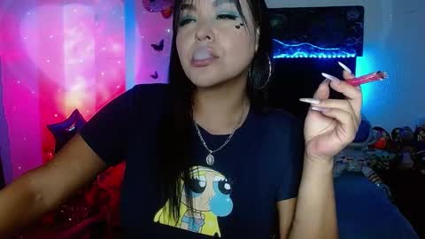 Snapshot of baby_aranza12 chatting on 17, 10, 2025 Aranza online show from 17, 10, 2025