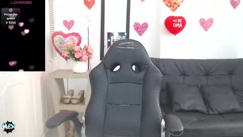 Snapshot of baby_blue18_ chatting on 19, 2, 2025 salome online show from 19, 2, 2025
